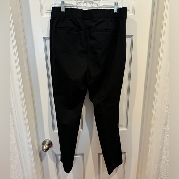 J Jill Ponte Black Slim Leg - Picture 2 of 3